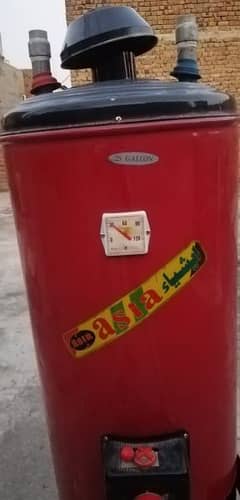 Geyser Asia 25 Gallon best quality for sale