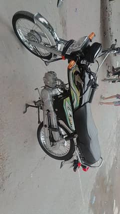 Honda CD 70 Good Condition Just buy and drive