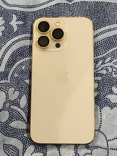 IPHONE 13 PRO PTA APPROVED 1