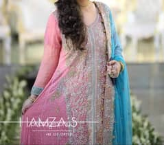 Shaadi Walima Bridal Dress/ Formals