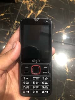 jazz digit energy 4g touch and keypad both working