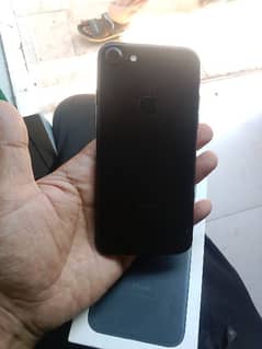 iPhone 7 with box PTA approved