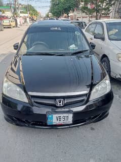 Honda Civic Oriel 2005