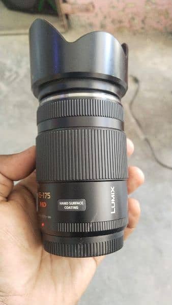 lumix lens for g7 0