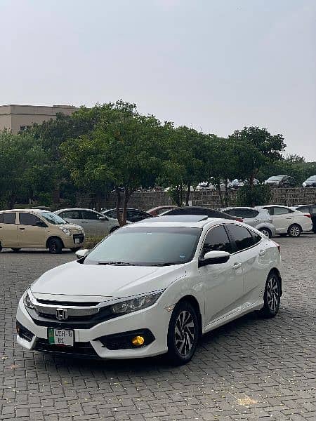 Honda Civic UG 2018 model 0