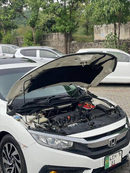 Honda Civic UG 2018 model 5