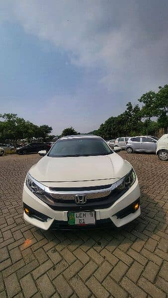 Honda Civic UG 2018 model 11