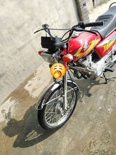 Honda 125 Model 2021 For Sale All Ok