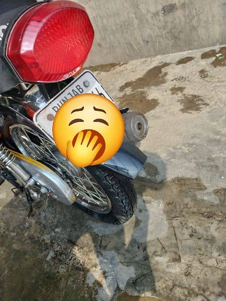 Honda 125 Model 2021 For Sale All Ok 1