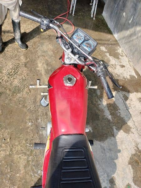 Honda 125 Model 2021 For Sale All Ok 4