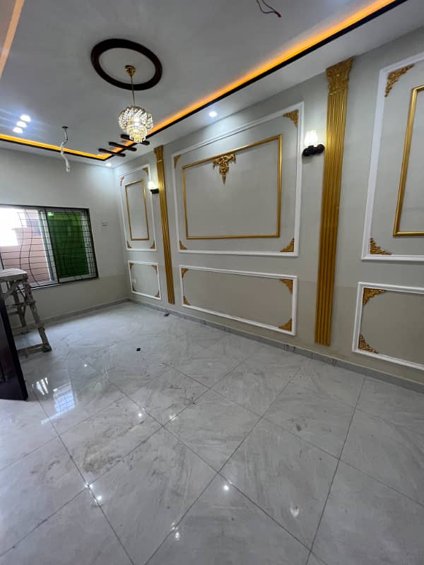 3 Marla Brand New House For Sale In Al Hafeez Garden Phase 5 Canal Road Lahore 12