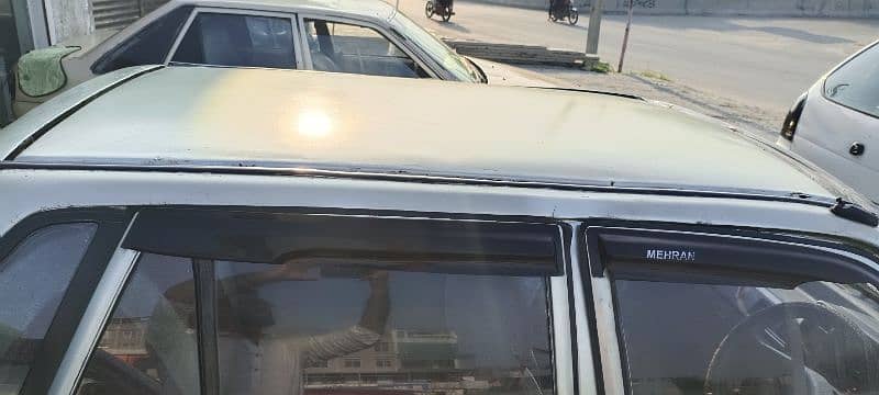 Suzuki Mehran VXR 1992 contact no 03207660397 1