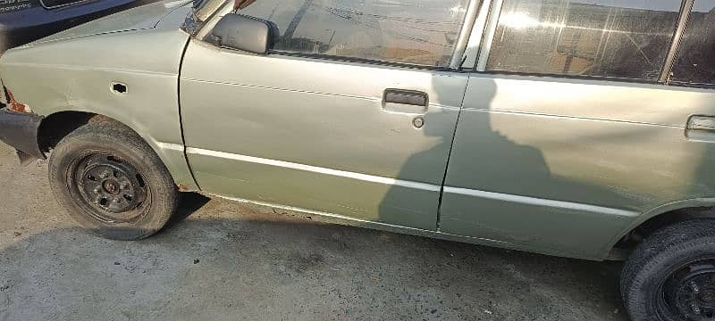 Suzuki Mehran VXR 1992 contact no 03207660397 10