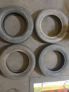 General Tyre 145/70/12