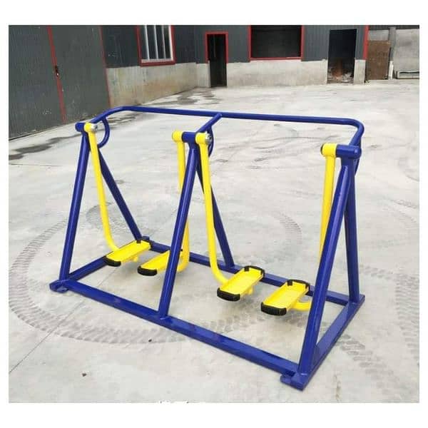 Outdoor Gym Equipment 3