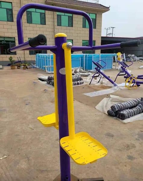 Outdoor Gym Equipment 4