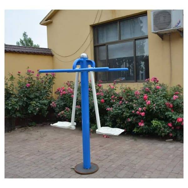 Outdoor Gym Equipment 7