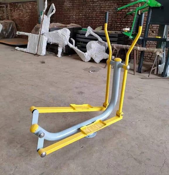 Outdoor Gym Equipment 8