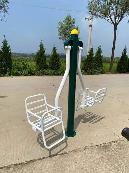 Outdoor Gym Equipment 17