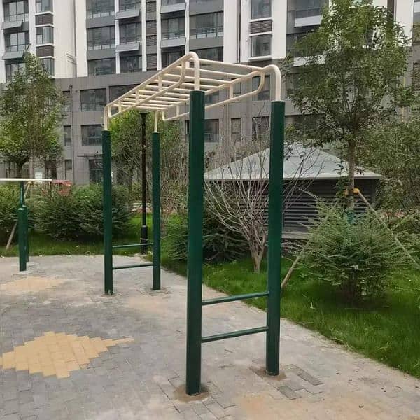 Outdoor Gym Equipment 19