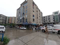 G-15 Markaz 2 bed flat For Sale