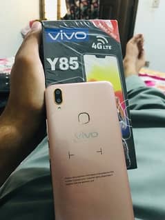 vivo Y85 just 1week use brand new condition