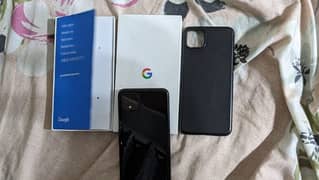 Google Pixel 4xl With Box Exchange Possible