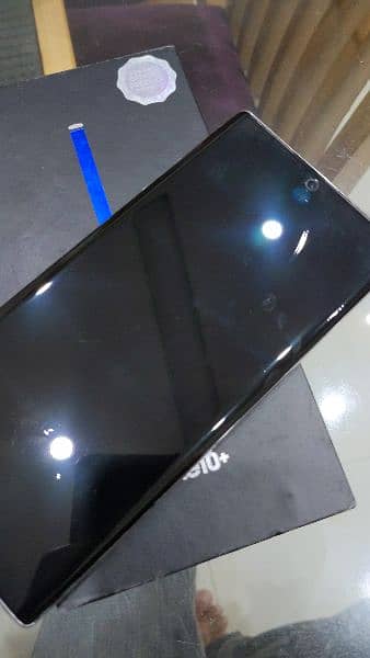 samsung note 10 plus 5