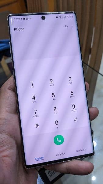 samsung note 10 plus 6