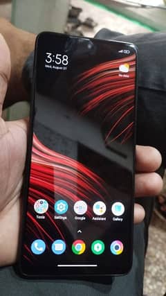 Poco x3 Nfc 6/128GB