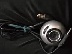 webcam headphones desktop cables adopter