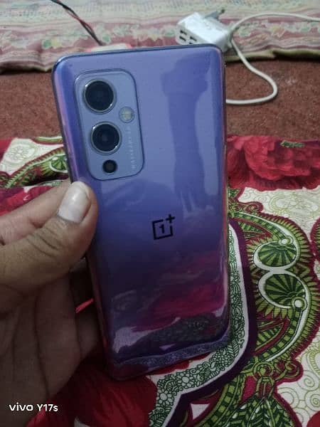 OnePlus 9 12gb /256gb  Dual sim condition 10/10 2