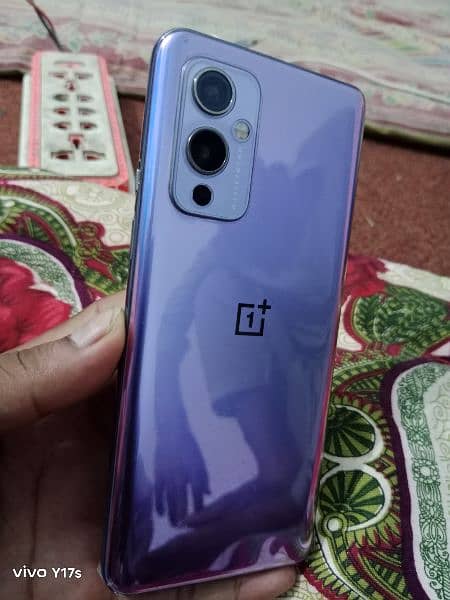 OnePlus 9 12gb /256gb  Dual sim condition 10/10 3