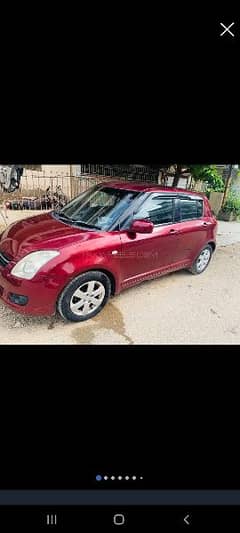 Suzuki Swift 2011 DLX 1.3