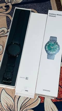 samsung galaxy watch 6 classic 47 mm