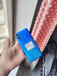 Tecno spark 4 lite 3/32 official pta approved urgent sale