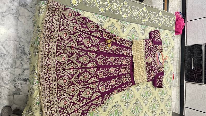 Bridal Dress - Indian Lehnga - Much demanding 2