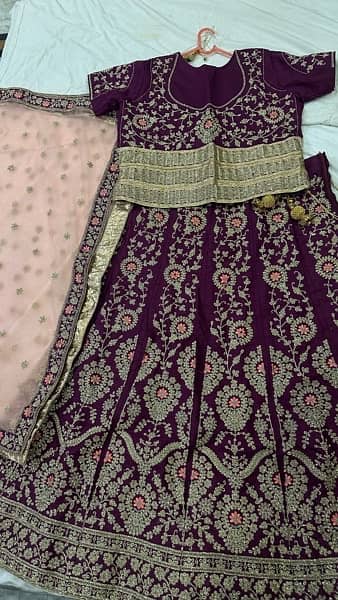 Bridal Dress - Indian Lehnga - Much demanding 5