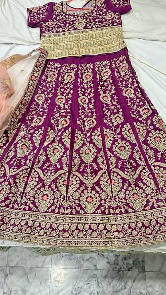 Bridal Dress - Indian Lehnga - Much demanding 7