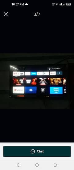 changhong ruba 32 inch android led for sale