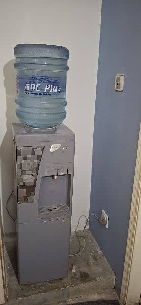 water dispenser national gaba 3