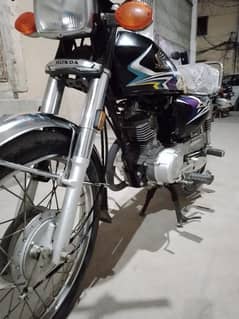 honda 125 2020 0