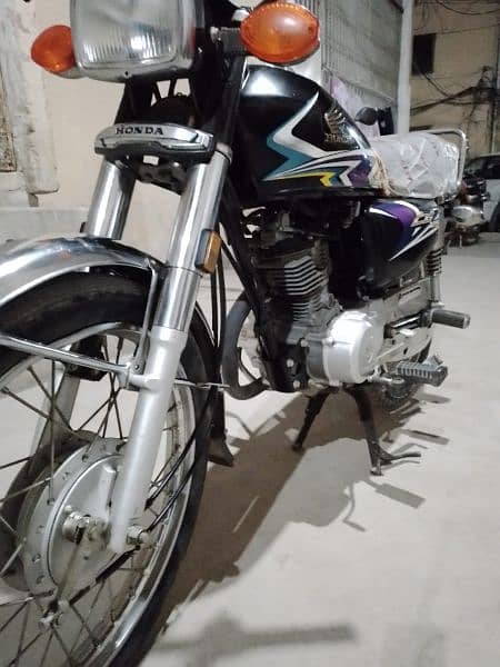 honda 125 2020 0