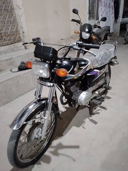 honda 125 2020 1