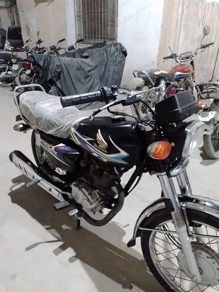 honda 125 2020 2