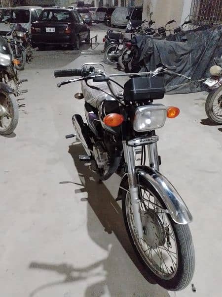 honda 125 2020 3