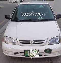 Suzuki Cultus VXR 2013 0