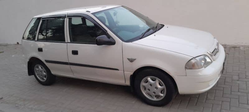 Suzuki Cultus VXR 2013 1