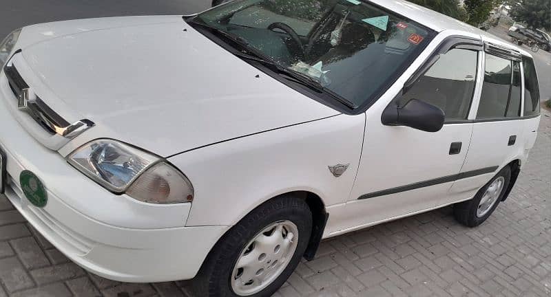 Suzuki Cultus VXR 2013 2