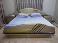 deco paint bed